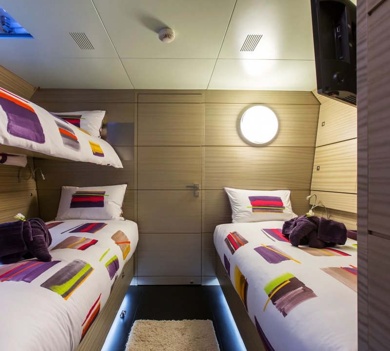 Twin Cabin