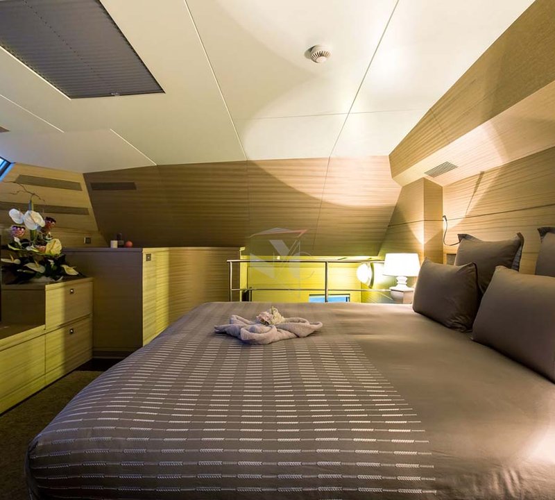 Master Stateroom