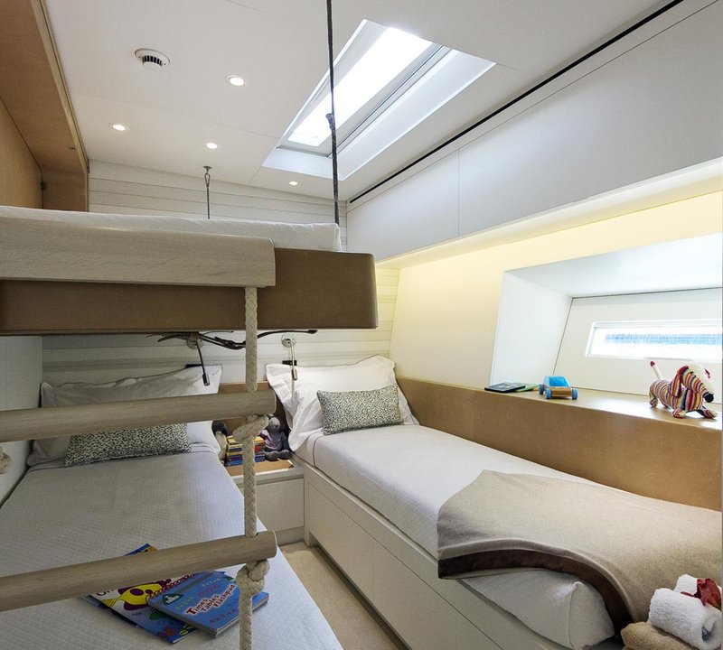 Twin Cabin
