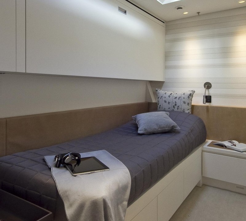 Twin Cabin