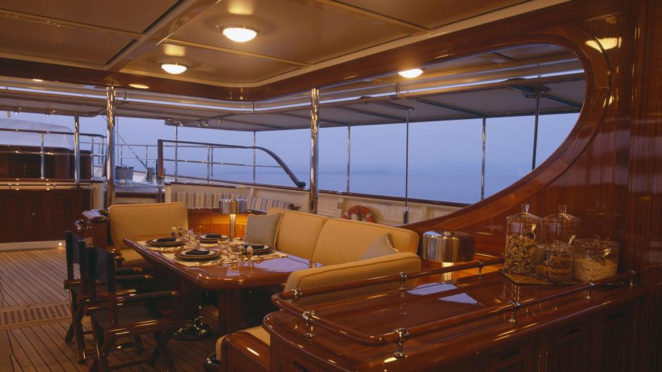Exterior Spaces