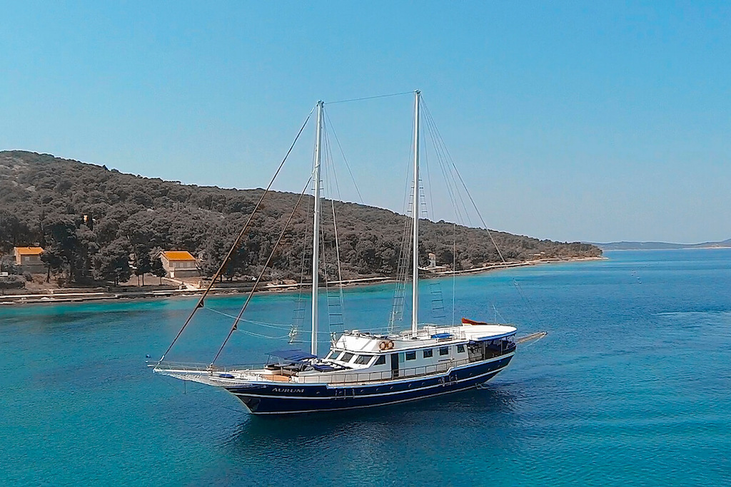 Aurum In Bay