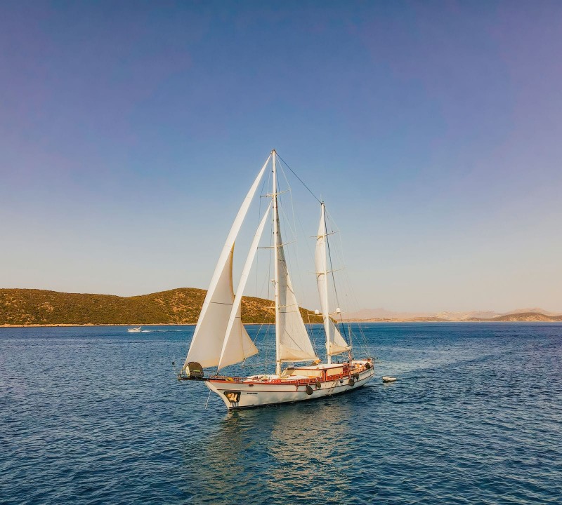 Sailing