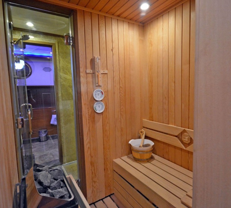 Sauna