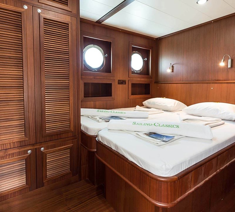 Guest Cabin