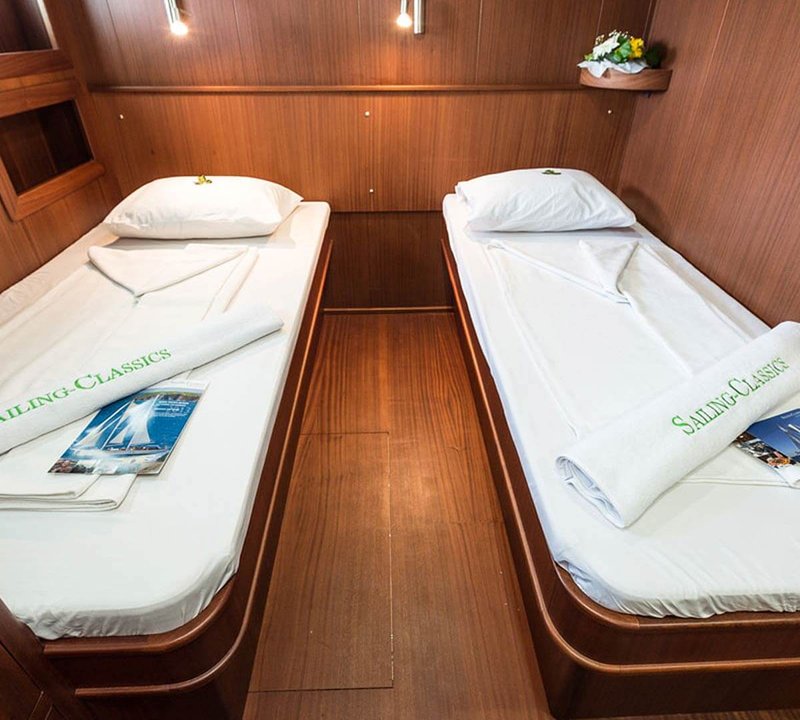 Guest Cabin
