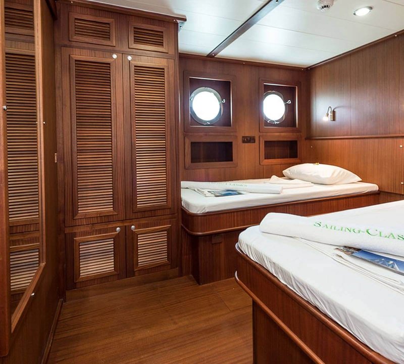 Guest Cabin