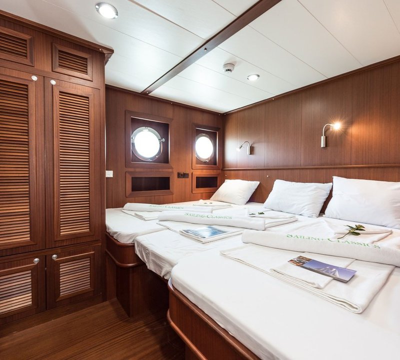 Guest Cabin