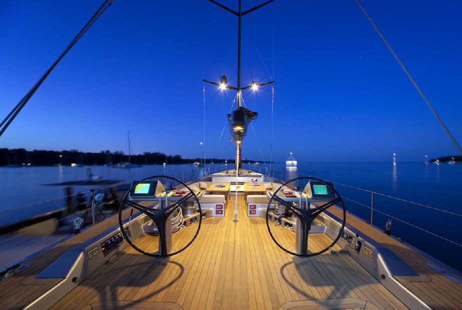 Foredeck
