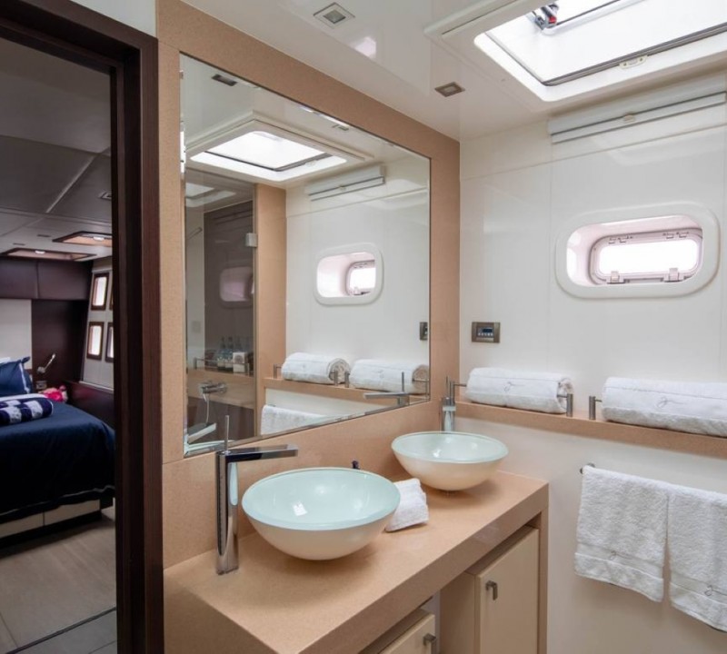 Bathroom Area