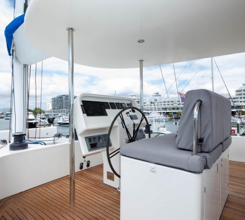 Captains Area