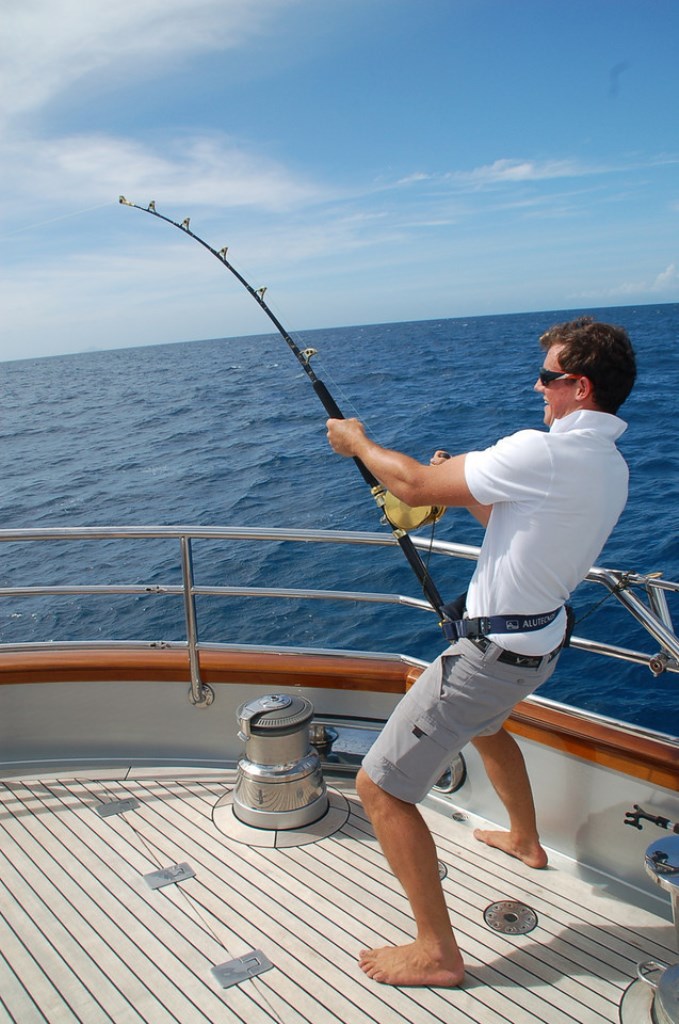 Fishing