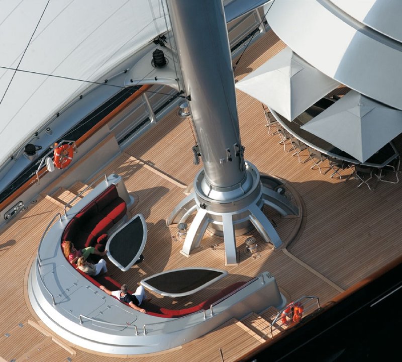 Foredeck