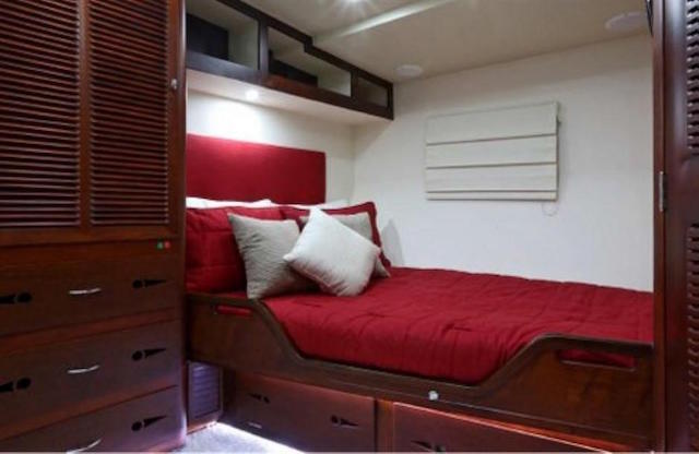 Guest Cabin