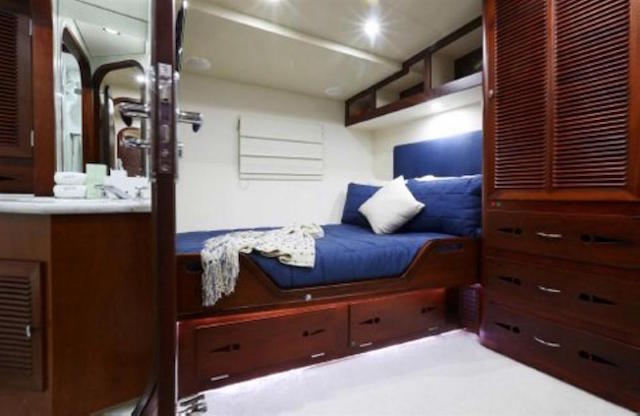 Guest Cabin