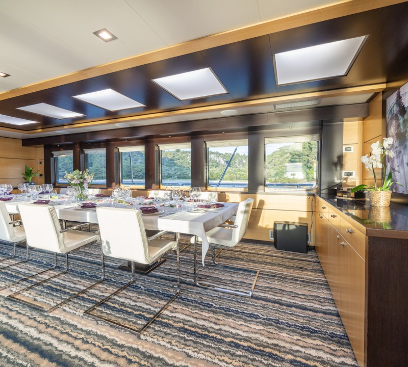 Formal Dining