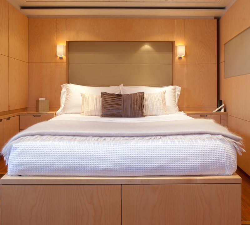 Guest Cabin