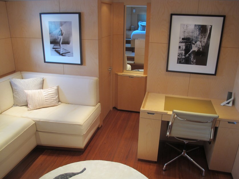 Guest Cabin