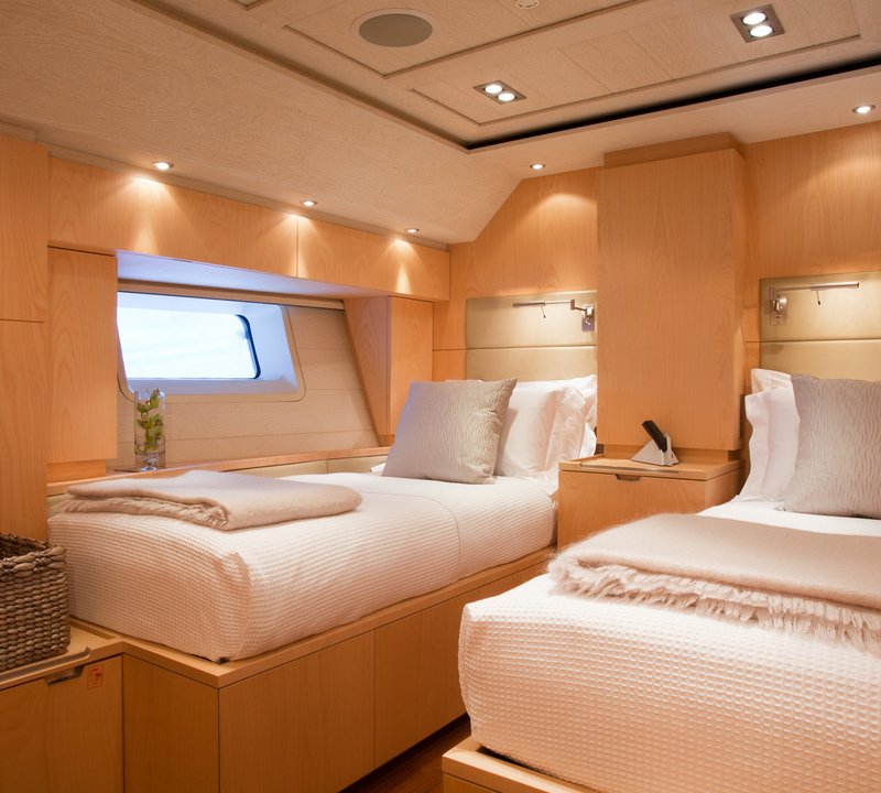 Guest Cabin
