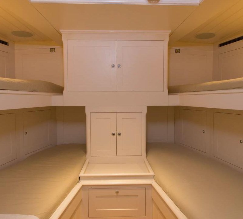 Guest Cabin