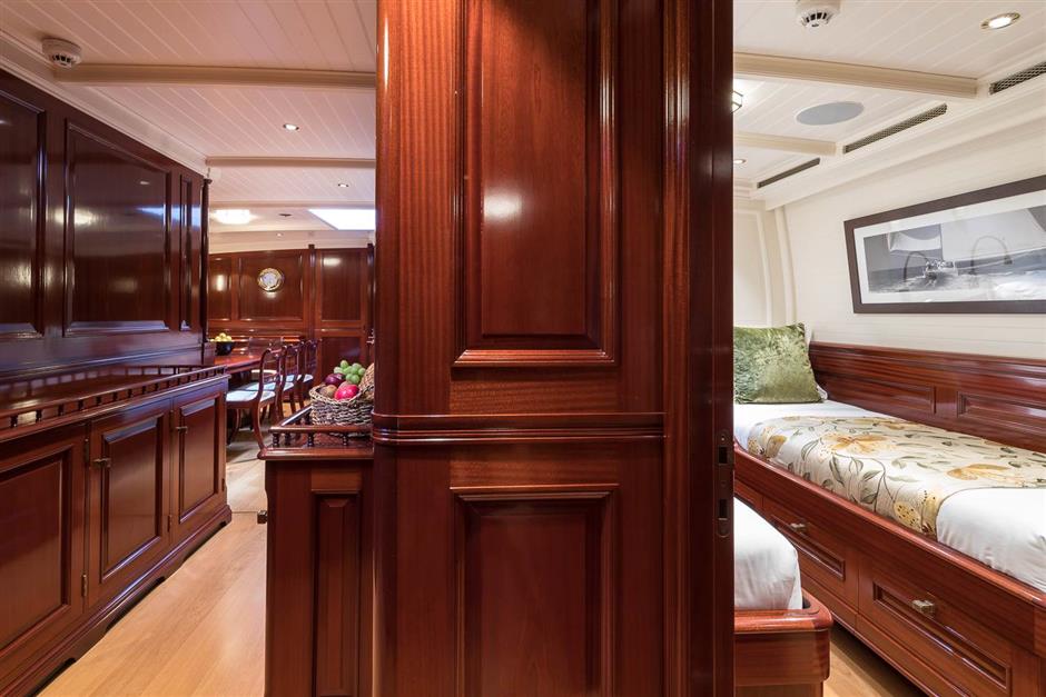 Guest Cabin