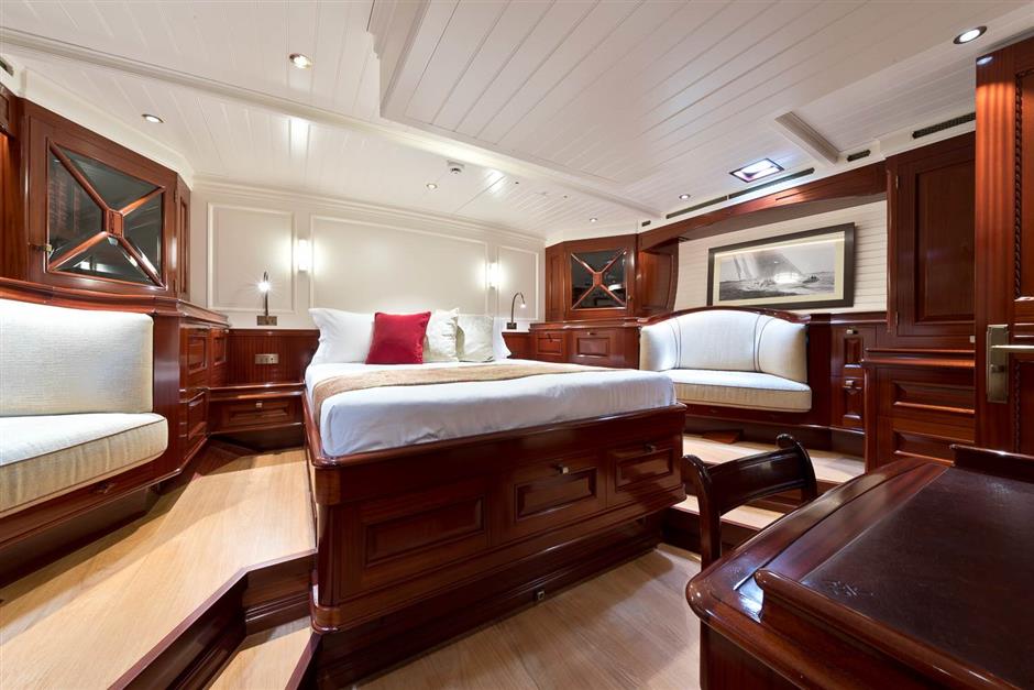 Guest Cabin