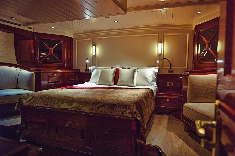Guest Cabin