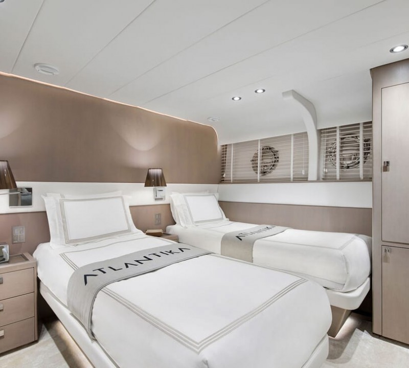 Twin Cabin