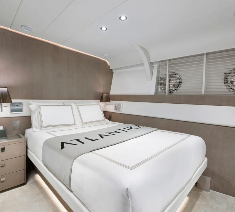 Double Cabin