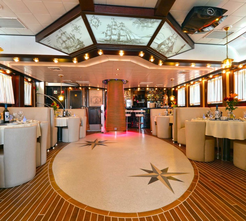 Dining Saloon