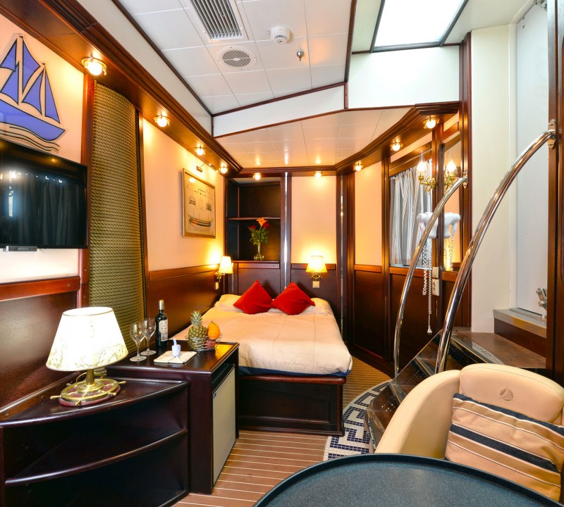 Guest Cabin