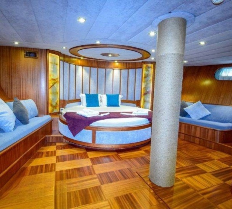 Master Stateroom