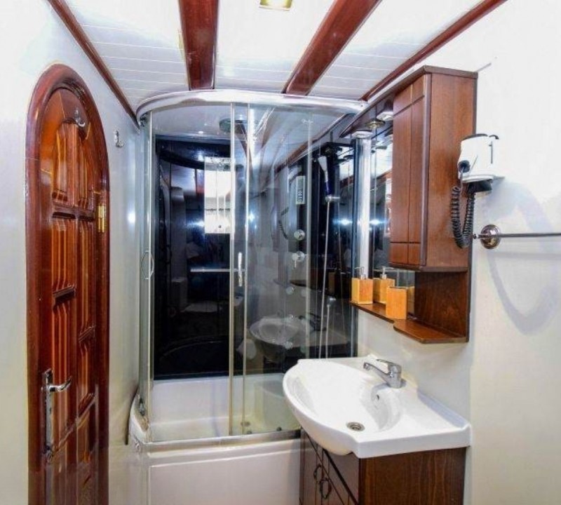 Bathroom Area