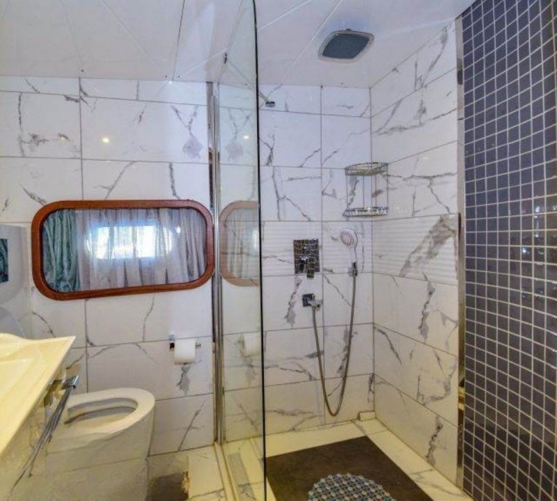 Bathroom Area