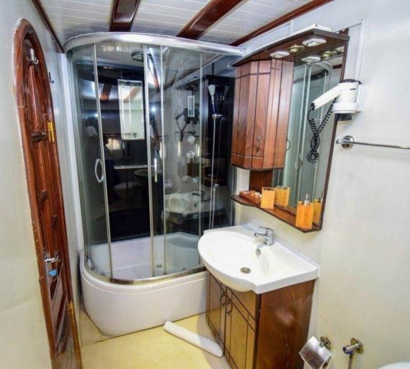 Bathroom Area