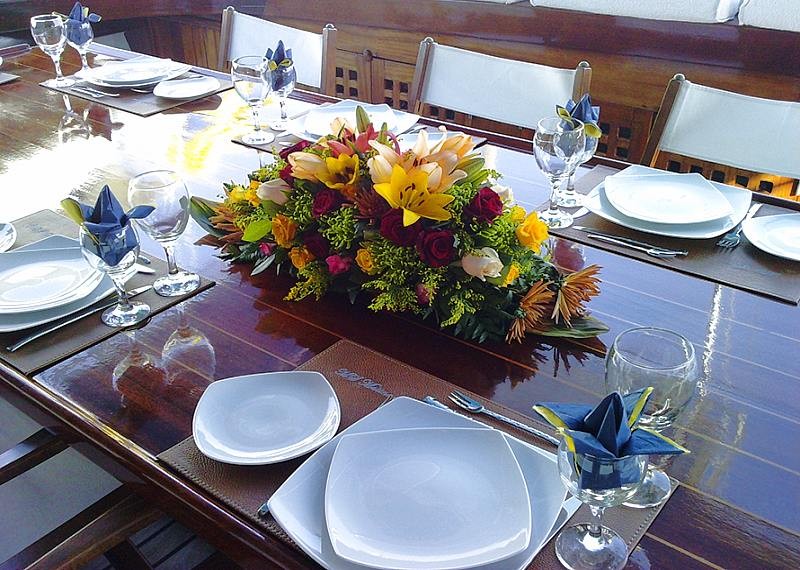 Alfresco Dining