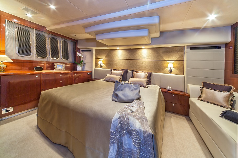 SASSY - Master suite