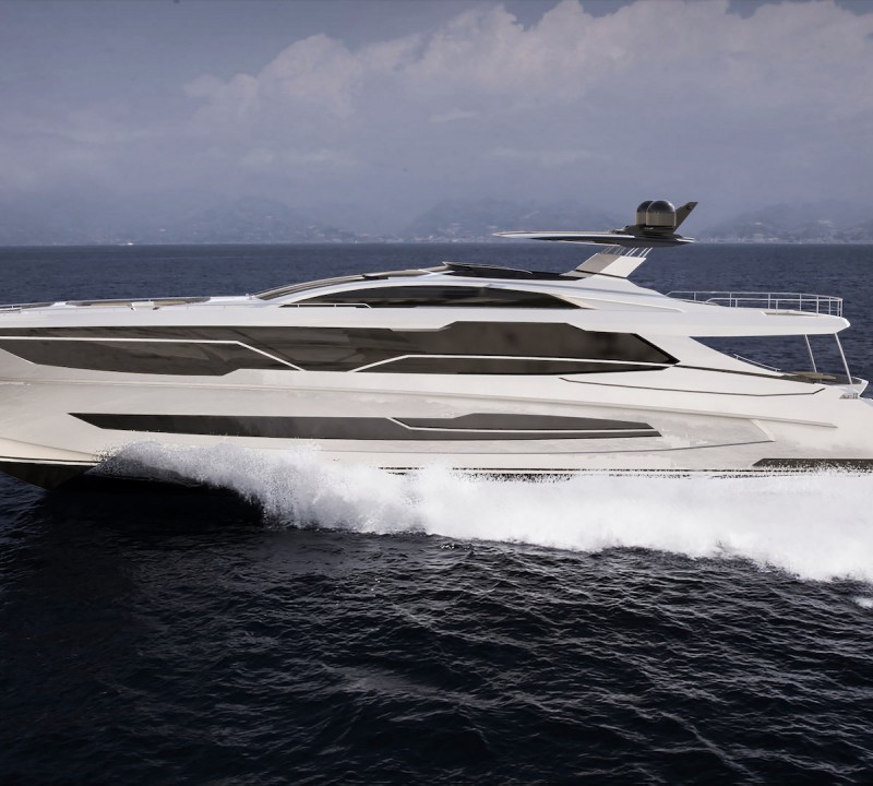 SEDNA 100 - Side View