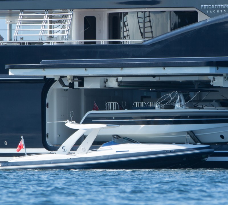 SERENE yacht - Photo by Viktor Davare - Vancouver Island Photography