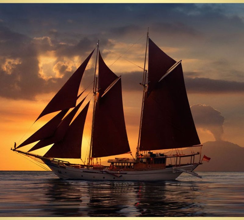 SI DATU BUA Sunset