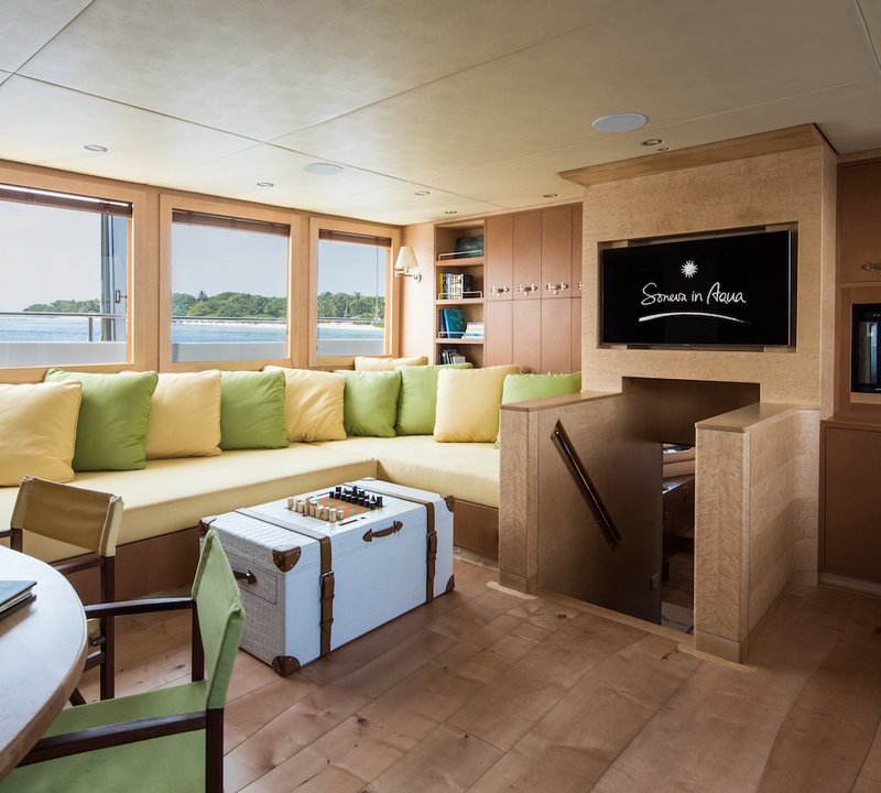 SIA Saloon