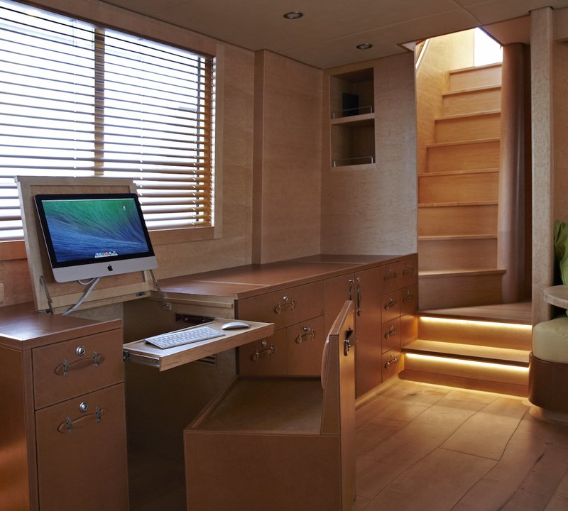 SIA Saloon