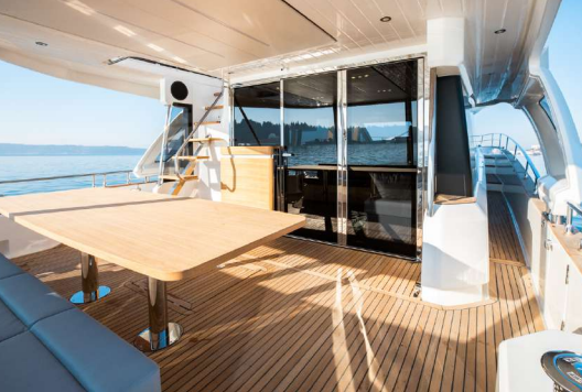 Aft Deck