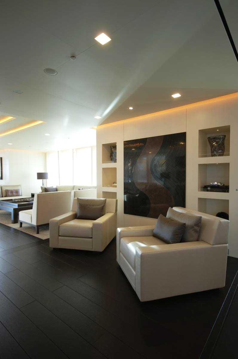 SIREN - Saloon Seating