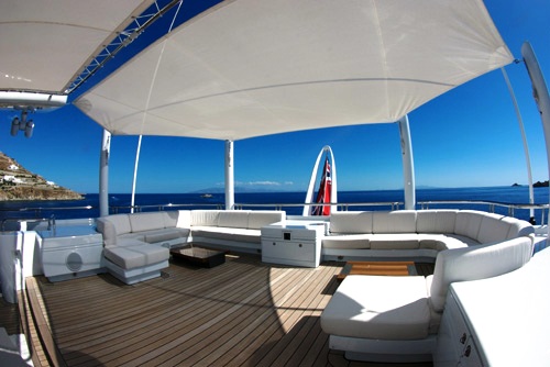 SIREN - Sundeck