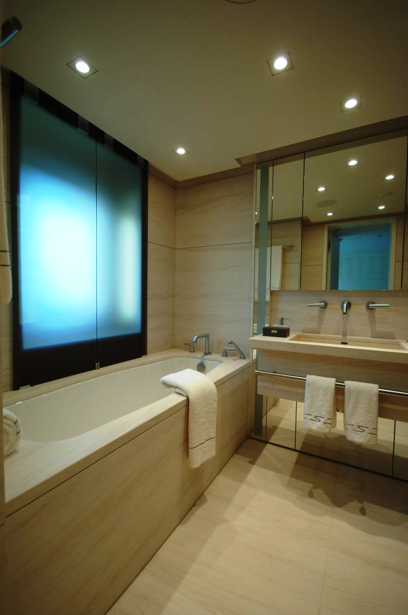 SIREN - Twin Cabin Ensuite