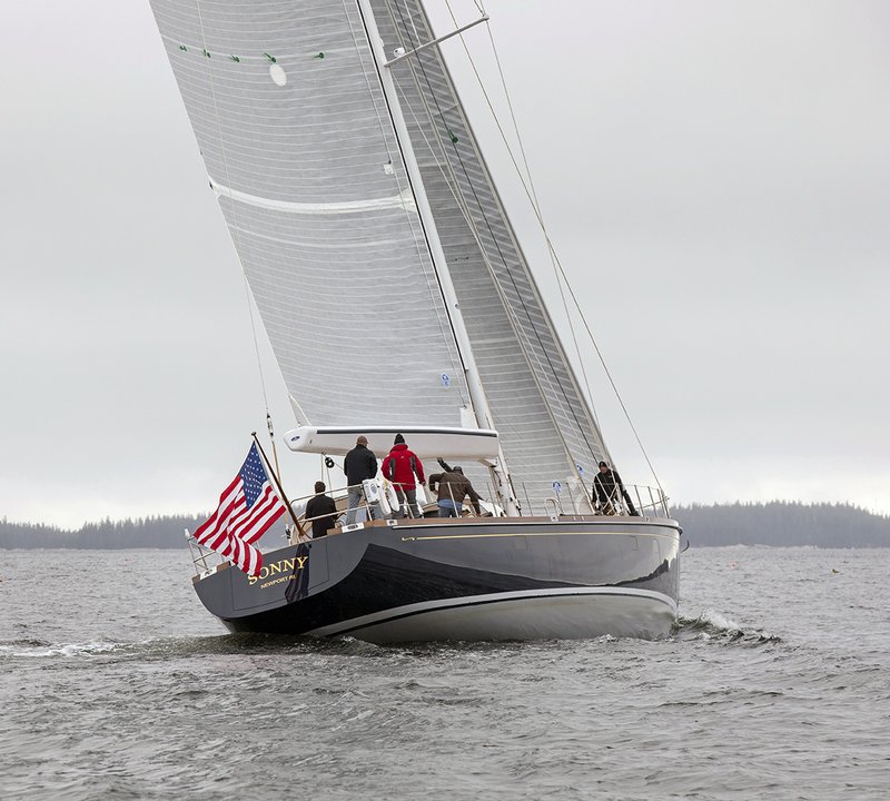 SONNY III Sailing Yacht