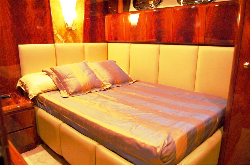 SPARKLING -  Double Cabin