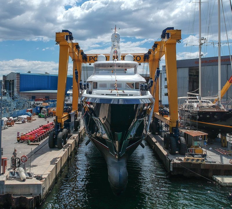 STELLA DI MARE Ready To Hit The Water