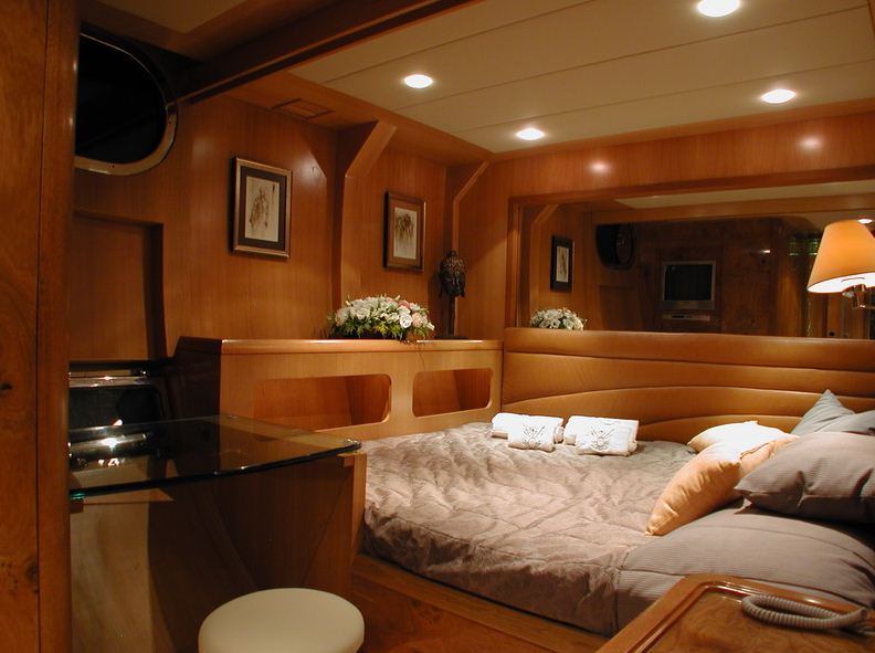 SUHEYLA SULTAN - Double Cabin 2